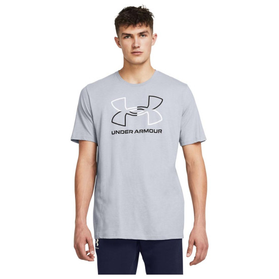 Under Armour Ανδρική κοντομάνικη μπλούζα GL Foundation Update Short Sleeve T-Shirt Under Armour Ανδρική κοντομάνικη μπλούζα GL Foundation Update Short Sleeve T-Shirt